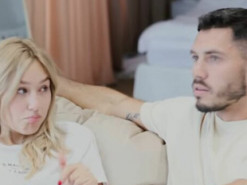 Жена "Холостяка" Никиты Добрынина сделала селфи с мужем на фоне Эйфелевой башни