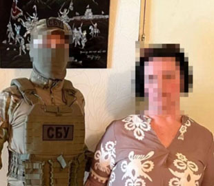 Прославляла окупантів - викладачка запорізького вишу "працювала" російською агітаторкою