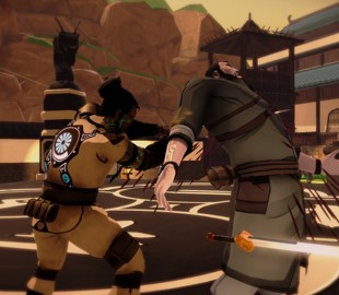 Стильный стелс-экшен Aragami обзаведётся дополнением с двумя новыми героями