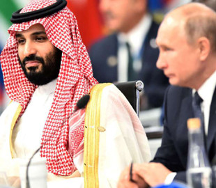 Саудівську Аравію викрили у співпраці з рф: Байден пригрозив наслідками