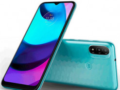 Смартфон Moto E20 показался на рендерах