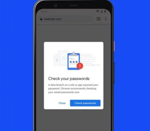 Google улучшит работу с паролями в Chrome