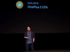 OnePlus 5 и 5T получат Android 8.0 Oreo в начале 2018 года