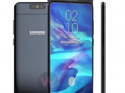В Сети появились основные характеристики Samsung Galaxy A90