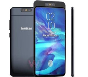 В Сети появились основные характеристики Samsung Galaxy A90