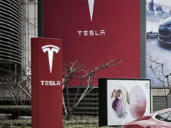 Tesla заняла 30% рынка электромобилей в Китае предложив бесконтактные продажи