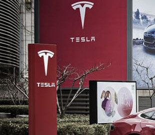 Tesla заняла 30% рынка электромобилей в Китае предложив бесконтактные продажи