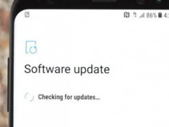 Смартфон Samsung Galaxy S9 получил новое обновление