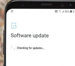 Смартфон Samsung Galaxy S9 получил новое обновление