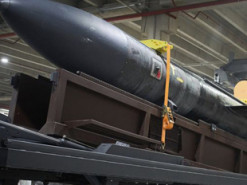 Зможемо виробляти до 50 одиниць на місяць: про унікальну українську ракету “Фламінго” розповів Романенко