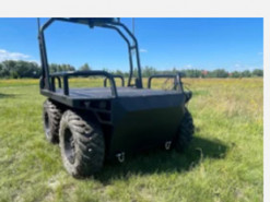 Український технологічний стартап Ratel виготовлятиме двигуни для бойових наземних роботів