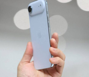 iPhone Air виявився вдвічі популярнішим за Plus