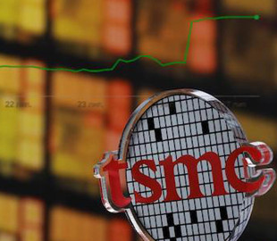 На волне сообщений от Intel капитализация TSMC достигла 375 млрд долл.