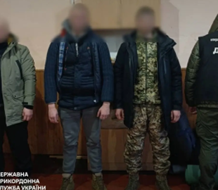 У Карпатах затримали ухилянтів, які йшли до Румунії за мапою з Telegram