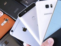 Смартфоны будут узнавать владельца по походке и движениям пальцев