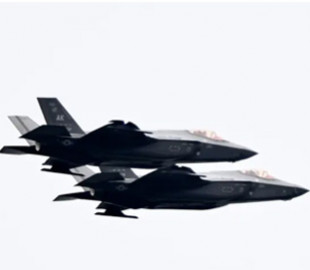 Швейцарія придбає у США менше винищувачів F-35