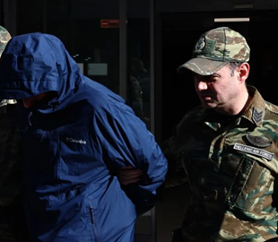 ЗМІ: затриманий у Греції військовий шпигував на користь Китаю