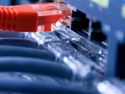 В Бородянке после деоккупации снова заработал интернет