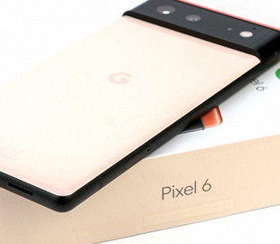 Смартфоны Google Pixel 6 установили исторический рекорд