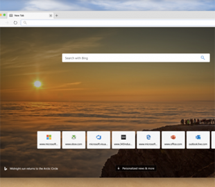 Выпущены первые сборки Microsoft Edge для macOS