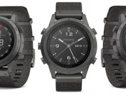 Американская компания Garmin представила "шпионские" часы