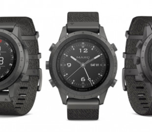 Американская компания Garmin представила "шпионские" часы