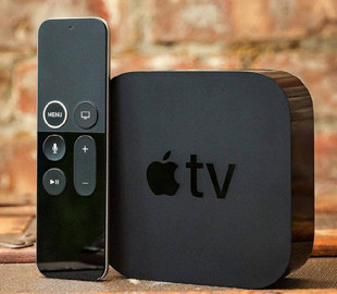 Названы главные особенности новой приставки Apple TV