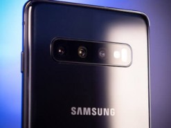 Galaxy S10 получил обновление с поддержкой ночного режима съемки