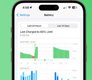 iOS 17.1 не виправляє баг, через який iPhone перезавантажуються ночами