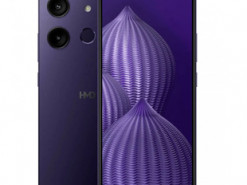 Представлено бюджетний смартфон HMD Aura
