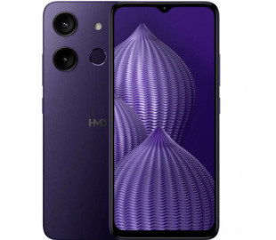 Представлено бюджетний смартфон HMD Aura