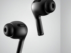 Создан концепт беспроводных наушников Apple AirPods 3