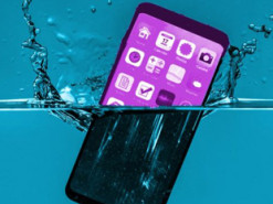 Як очистити динаміки смартфона від води за кілька хвилин