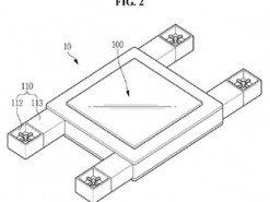 В Samsung придумали летающий планшет, управляемый взглядом