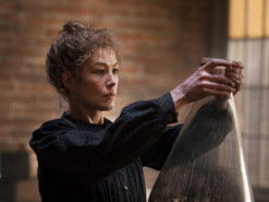 Вышел трейлер биографического фильма о Марии Кюри от Amazon