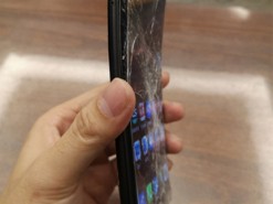 Смартфон Huawei P20 упал с высоты 50 метров и остался в рабочем состоянии