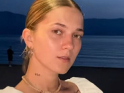 Прийомна дочка Потапа показала, як виглядала у дитинстві (фото)