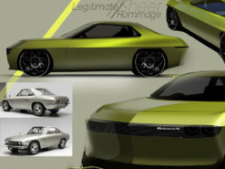 Культовый спорткар Nissan Silvia могут возродить как электромобиль