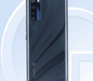 Опубликованы живые фото и характеристики первого в мире смартфона с подэкранной камерой