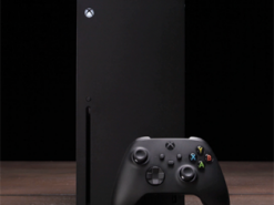 Microsoft выпустила первое обновление Xbox Series X