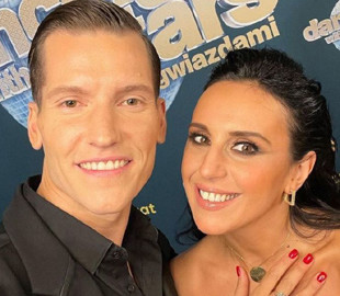 Партнер Джамали на польських "Танцях з зірками" вперше став батьком і показав маля