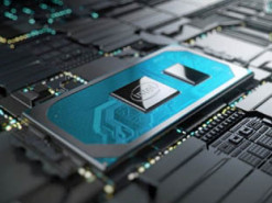 Intel представила мобильные процессоры Core 10-го поколения