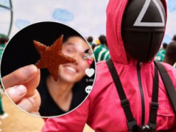 Пользователь TikTok прошел испытание с "Игры в кальмара" и стал звездой сети