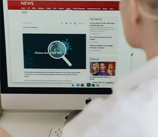 Інформаційне передозування: чому шкідливо постійно читати новини