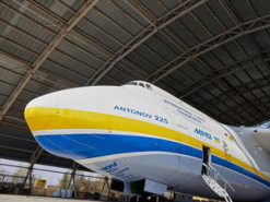 Пилот показал уникальное видео, как самолет "Мрия" готовился к параду на День Независимости