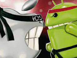 Що очікувати при переході з iPhone на Android