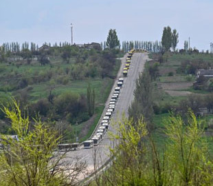 Правила в'їзду на окуповані території через Запорізьку область змінили: що потрібно знати