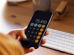 Блогерка показала, як зручно переводити валюту в iPhone