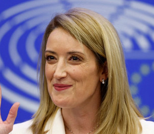 Президентка Європарламенту: потрібен оборонний союз при НАТО для зміцнення безпеки Молдови