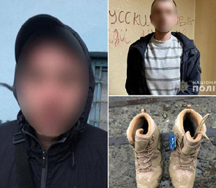 У Києві затримали двох зловмисників, які пограбували поштове відділення